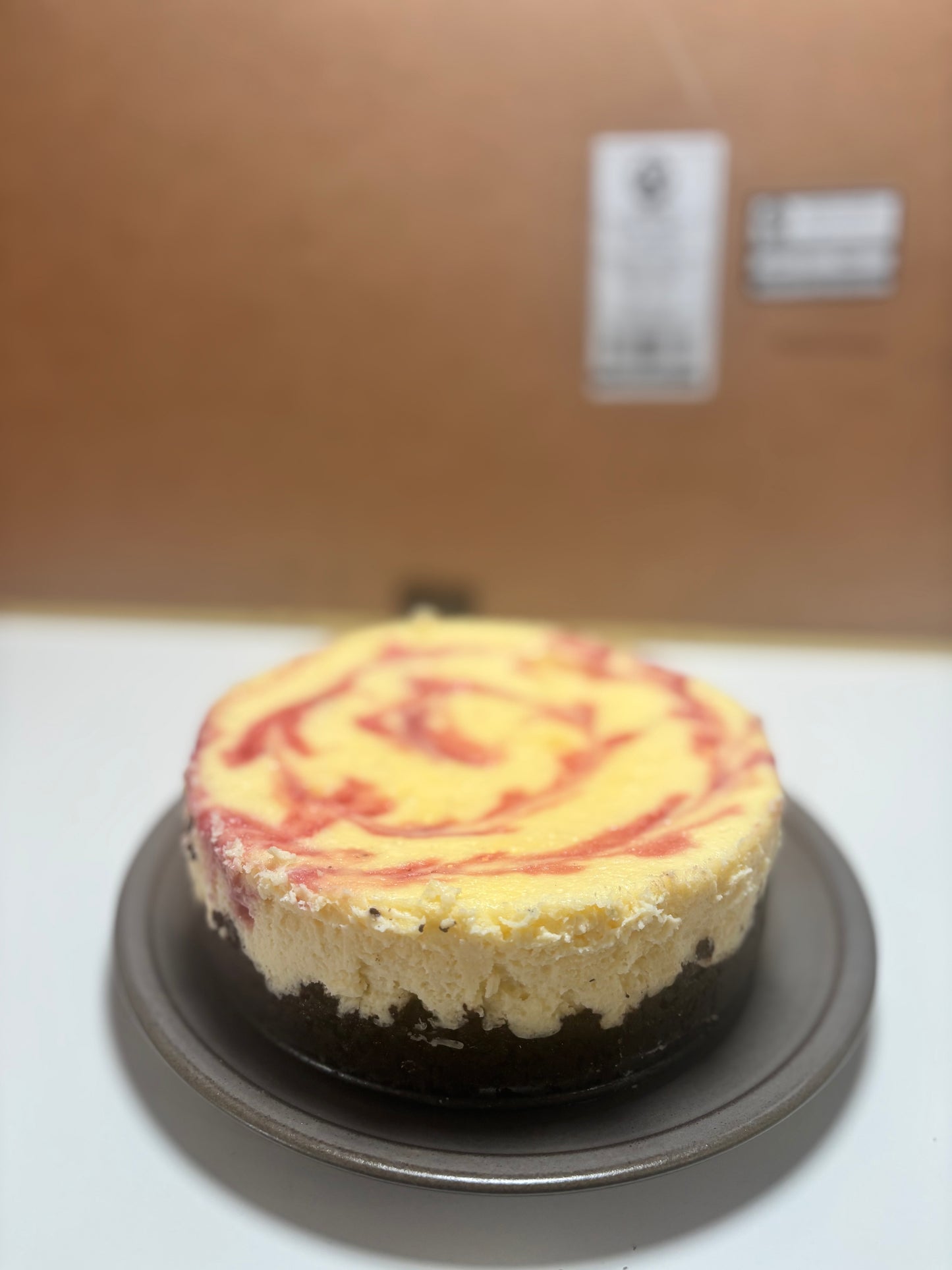 White Chocolate Raspberry