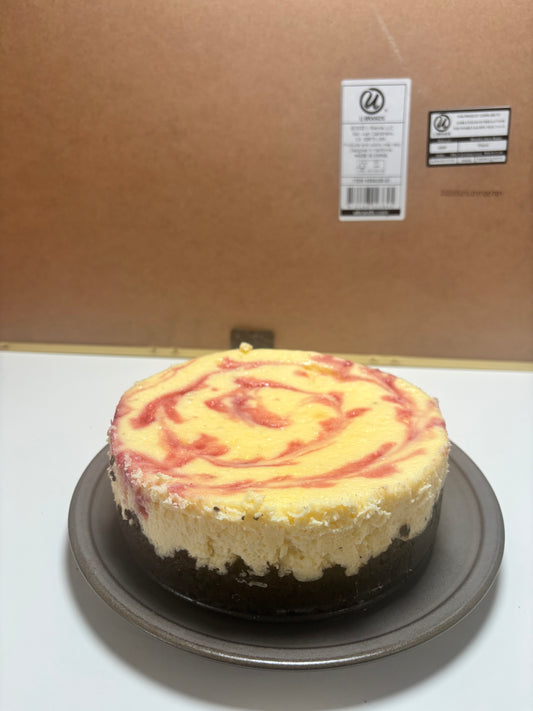 White Chocolate Raspberry