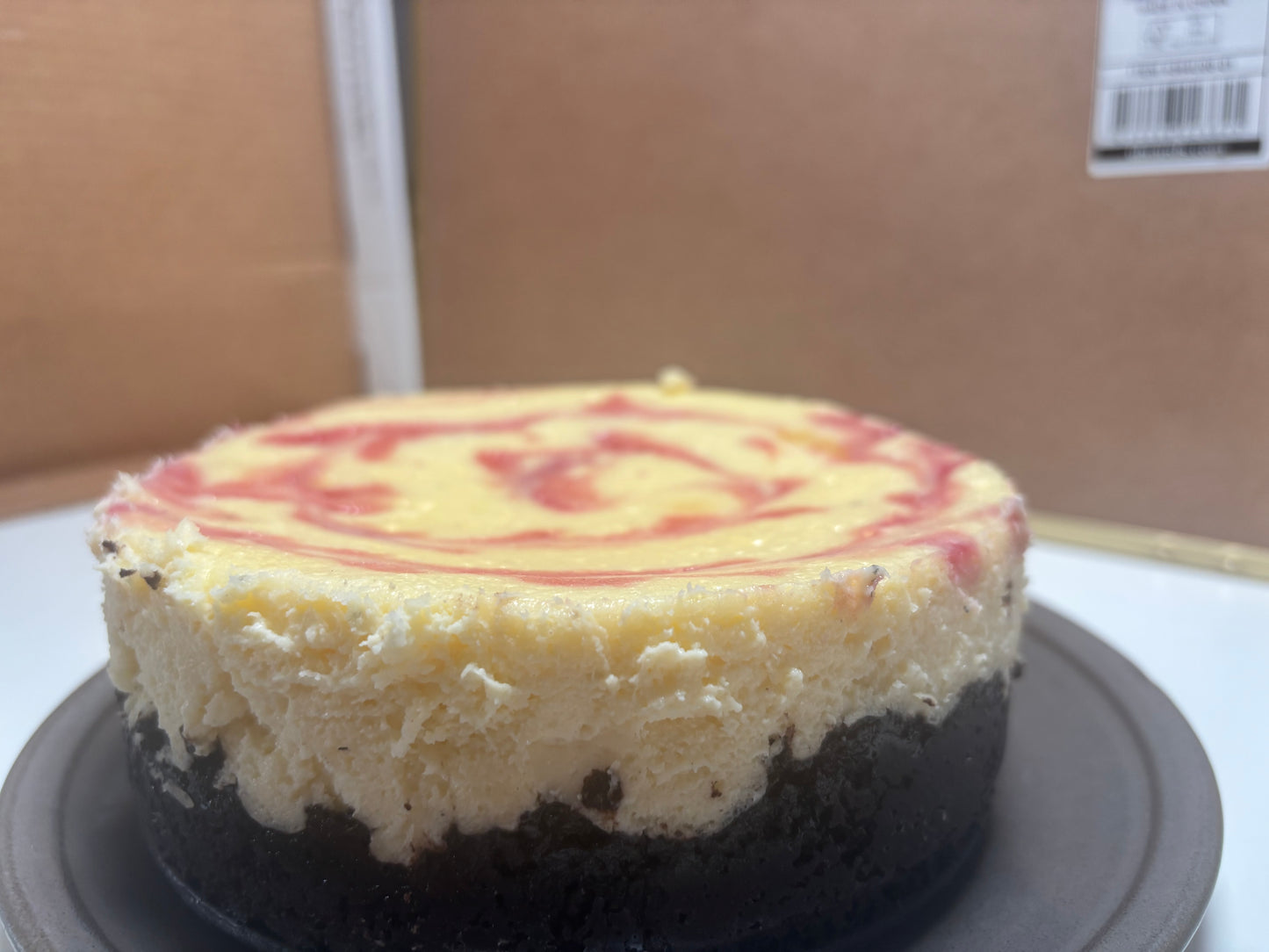 White Chocolate Raspberry